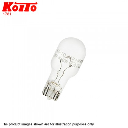 1 Box (10pcs) KOITO 1781 12V 16W T16 Tail Light Auto Lamp Bulbs 1 Box (10pcs) KOITO 1781 12V 16W T16 Tail Light Auto Lamp Bulbs